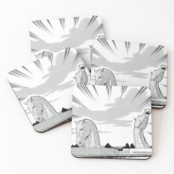 Item preview, Kelpies designed and sold by LoveGraceValor.