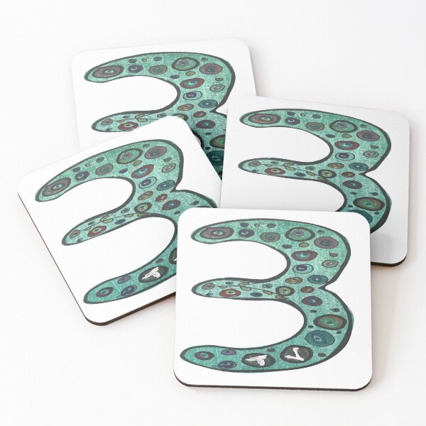 Item preview, Baybayin Vowel O/U – Minimalist Script Art designed and sold by ArleneArtStudio.