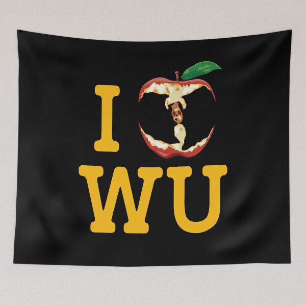 Item preview, WU APPLE designed and sold by UCArts.