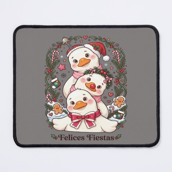 Item preview, Festive Duck Family designed and sold by BladiWChampion.