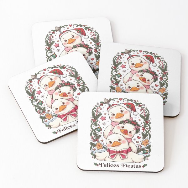 Item preview, Festive Duck Family designed and sold by BladiWChampion.
