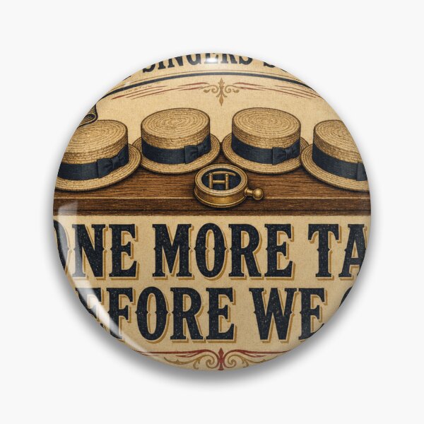 Item preview, One More Tag Before We Go Quartet Gift designed and sold by BoosterShop.