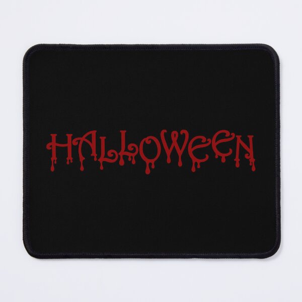 Item preview, Dark Red Dripping Slime Halloween Lettering Design designed and sold by pattern-archive.
