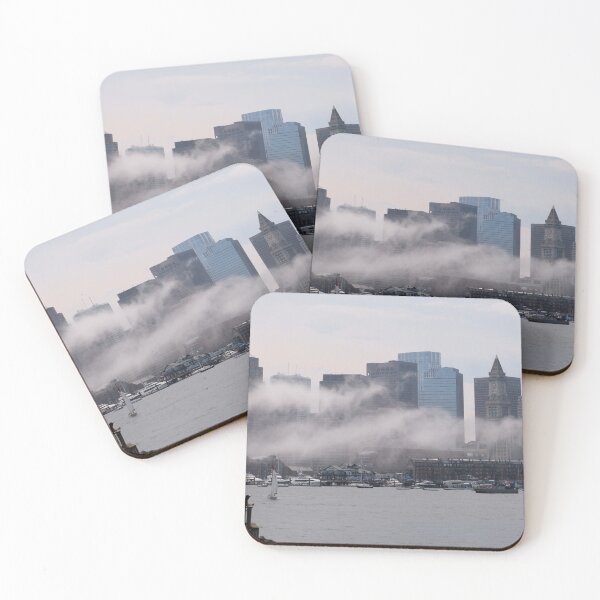 Item preview, Looking out - Boston Harbor designed and sold by Eilis McKenna Photo Studio.