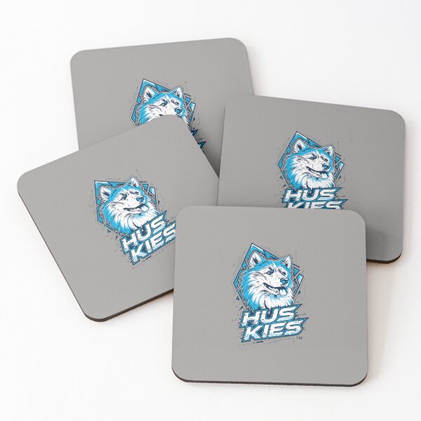 Item preview, Vintage Husky Dog Mascot T-Shirt-41 designed and sold by SKYELESTER.