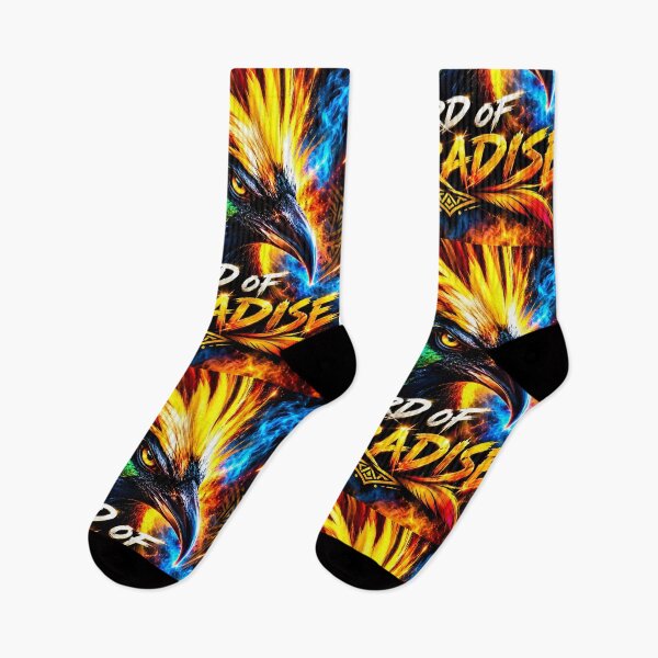 Item preview, BIRD OF PARADISE – FIRE OF THE WARRIOR designed and sold by DiiStyle.