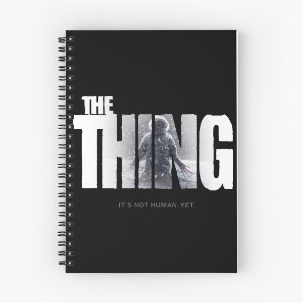 Item preview, The Thing 1982 Antarctic Horror Movie Poster designed and sold by Lauren Smith.