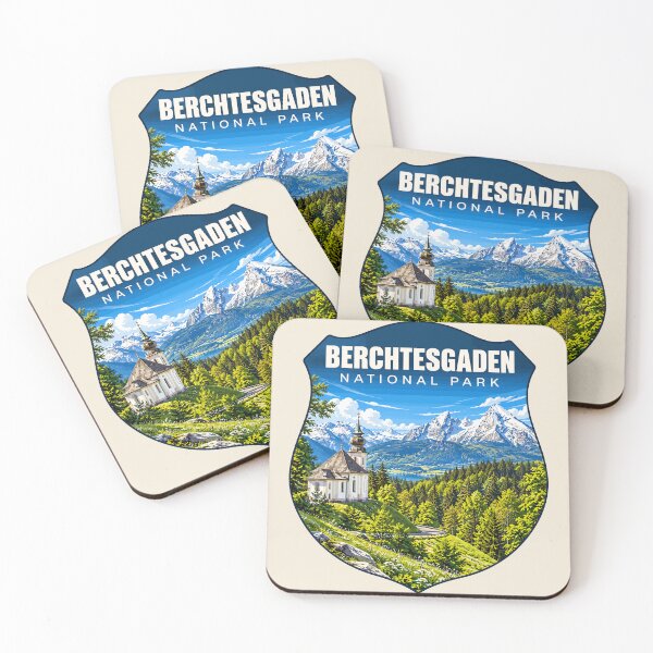 Item preview, Berchtesgaden National Park designed and sold by Gideon Emmerich.