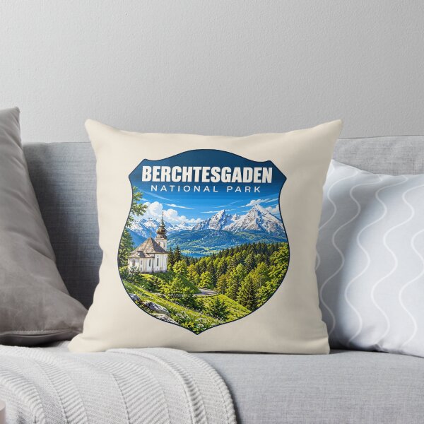Item preview, Berchtesgaden National Park designed and sold by Gideon Emmerich.