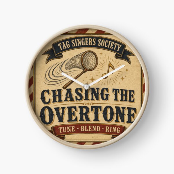 Item preview, Chasing the Overtone Quartet Gift designed and sold by BoosterShop.