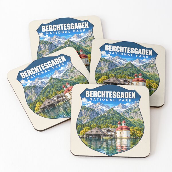 Item preview, Berchtesgaden National Park designed and sold by Gideon Emmerich.
