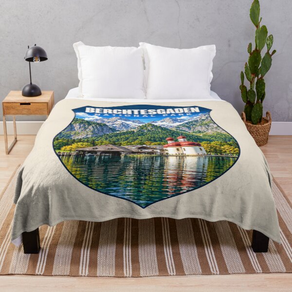 Item preview, Berchtesgaden National Park designed and sold by Gideon Emmerich.
