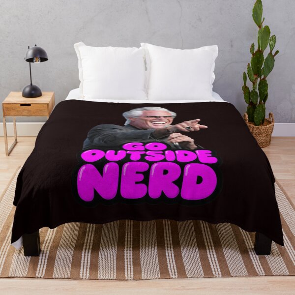 Item preview, Baby Billy Go Outside Nerd Humor designed and sold by Millle-Feuye.