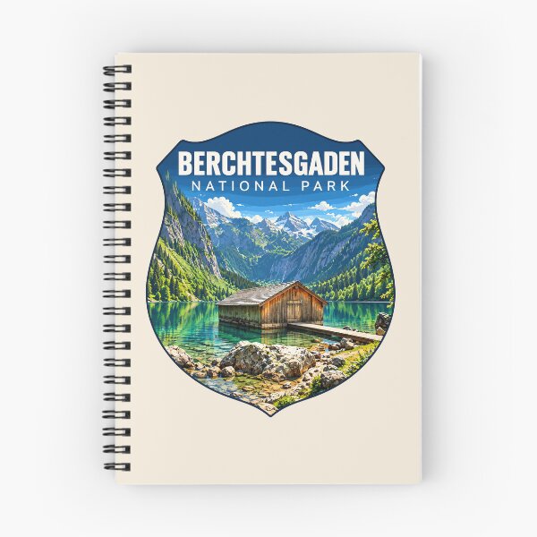 Item preview, Berchtesgaden National Park designed and sold by Gideon Emmerich.