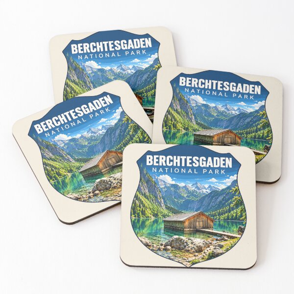 Item preview, Berchtesgaden National Park designed and sold by Gideon Emmerich.