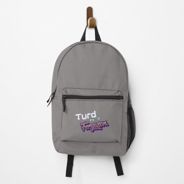 Item preview, Turd Ferguson Handwritten Quote T-Shirt-44 designed and sold by GEMMAOSBORNE.