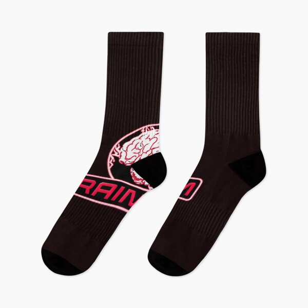 Artikelvorschau, Brainasium Retro Neon Science Brain entworfen und verkauft von Millle-Feuye.