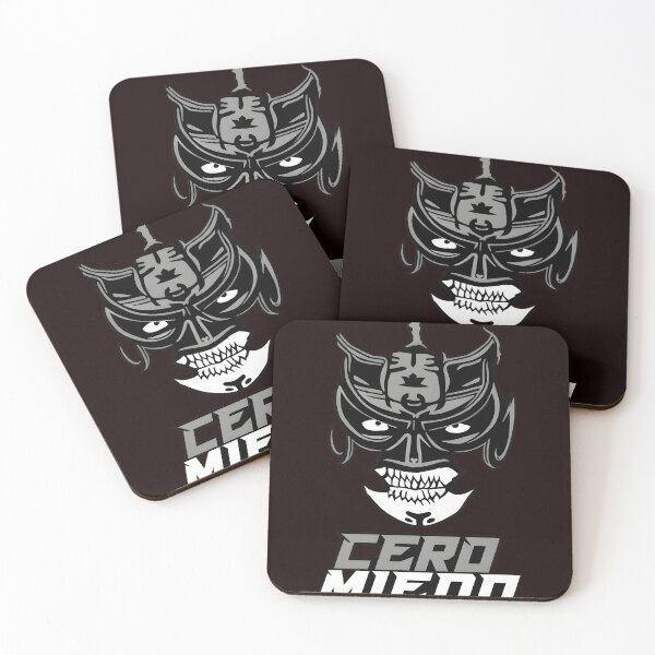 Item preview, Cero Miedo  designed and sold by Millle-Feuye.