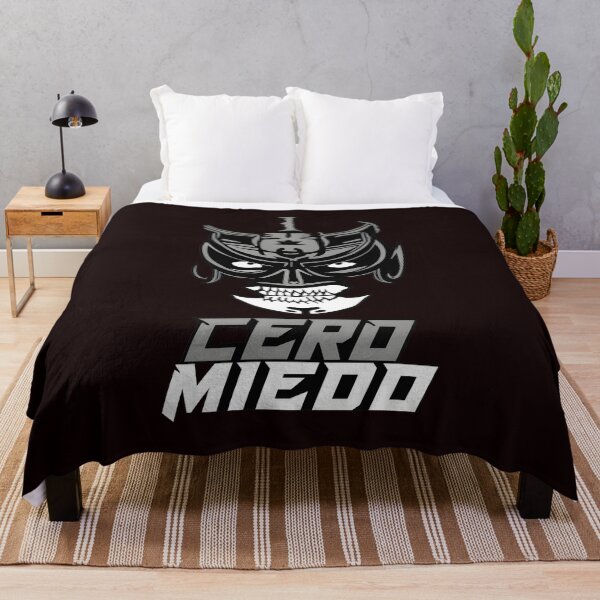 Item preview, Cero Miedo designed and sold by Millle-Feuye.