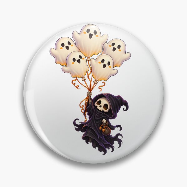 Item preview, Cute Grim Reaper designed and sold by Quistlor.
