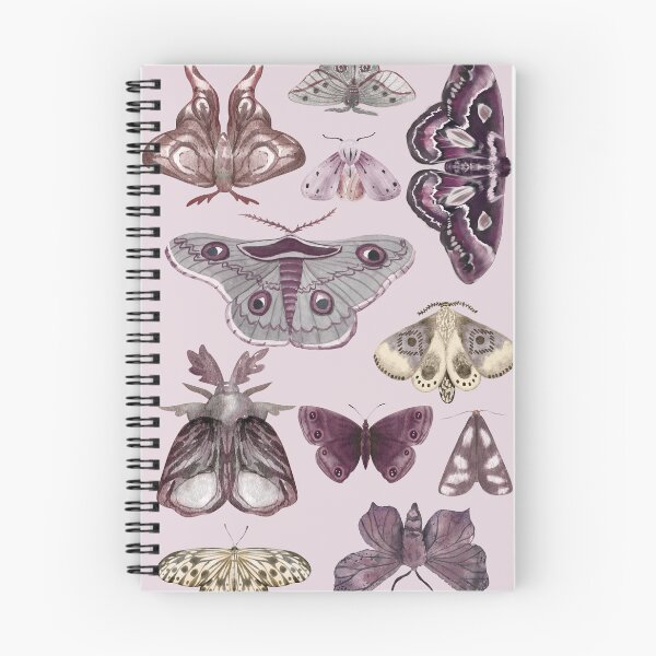 Item preview, Vintage Moth Collection  designed and sold by Strange Little Things.