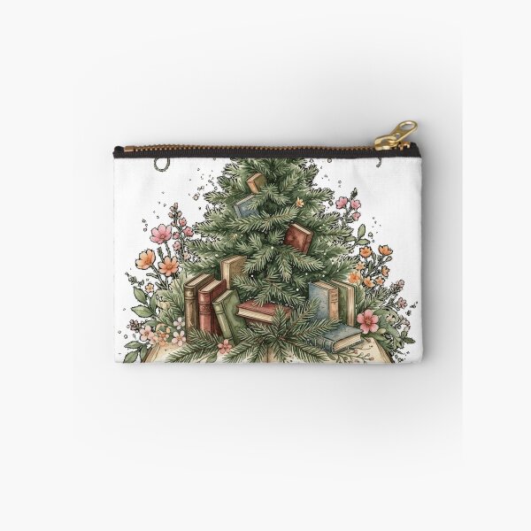 Item preview, Merry Book Christmas Classic T-Shirt designed and sold by Alan Cruz.