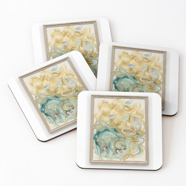 Item preview, Wombat Ceramic Sculptor – Earthy Imagination designed and sold by PictoVibe.