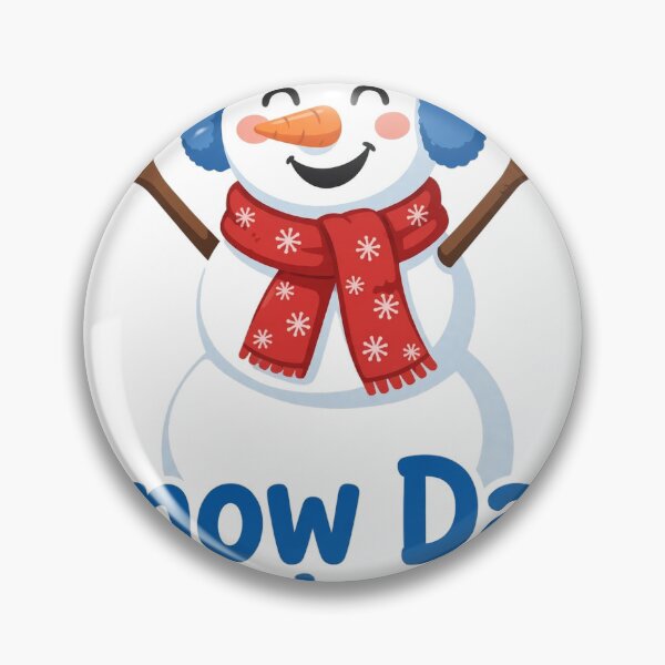 Item preview, Snow Day Mode Shirt — Funny Snowman Winter Tee designed and sold by unthinkabletees.