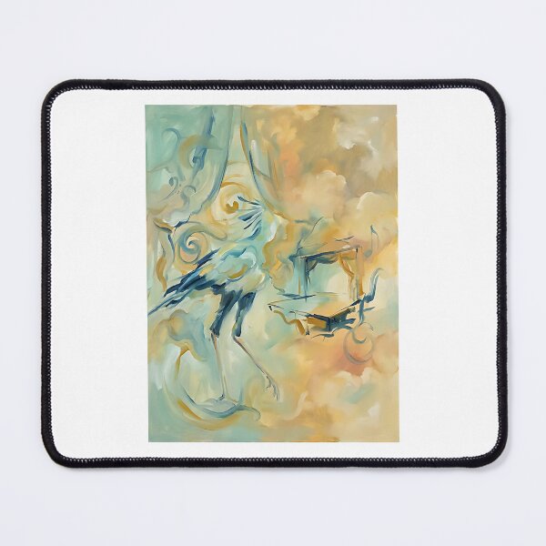 Item preview, Secretary Bird Tap Dancer – Step into Rhythm designed and sold by PictoVibe.