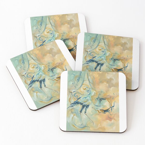 Item preview, Secretary Bird Tap Dancer – Step into Rhythm designed and sold by PictoVibe.