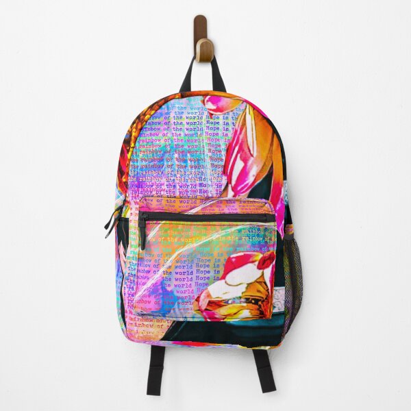 Item preview, Hope is a rainbow 2025 designed and sold by AimeesVisualArt.