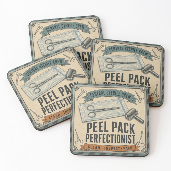 Item preview, Peel Pack Perfectionist Perfectionist Gift designed and sold by BoosterShop.