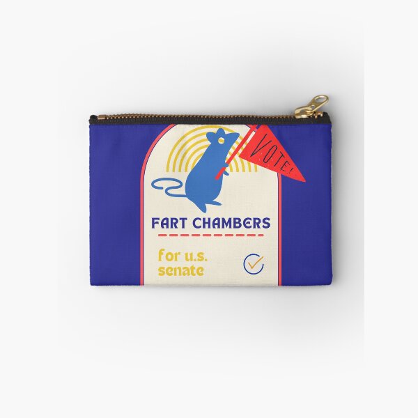 Item preview, Vote Fart Chambers designed and sold by OracularAbi.