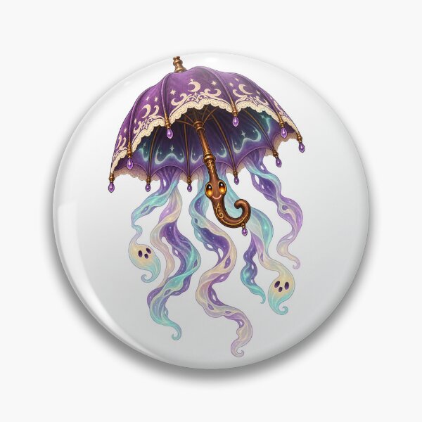 Item preview, Ghost Umbrella designed and sold by Quistlor.