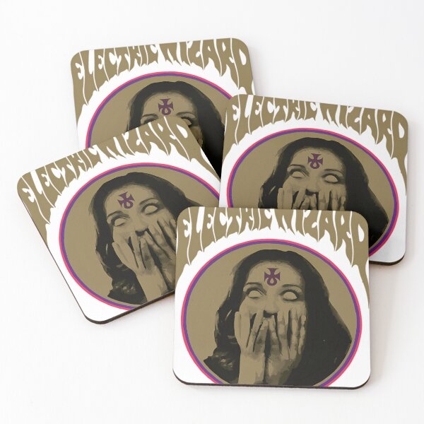 Item preview, Electric Wizard  designed and sold by BernasconiStore.