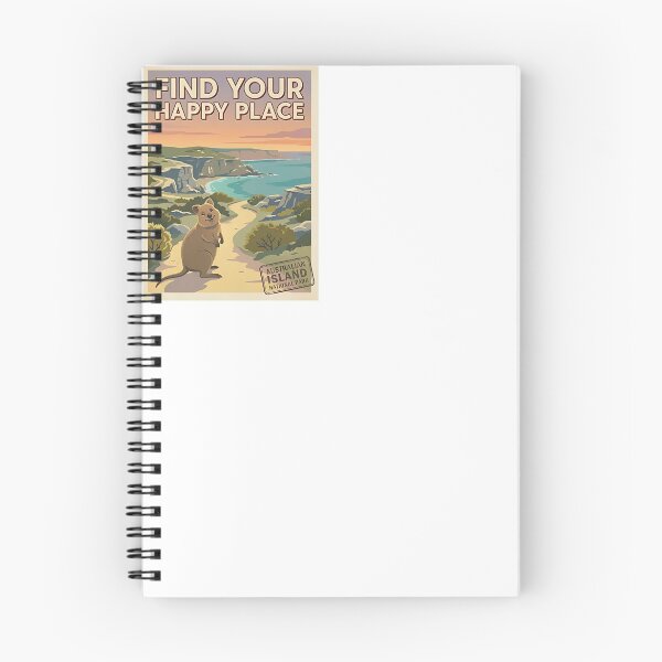Item preview, Quokka Coastal Explorer – Find Your Happy Place designed and sold by PictoVibe.