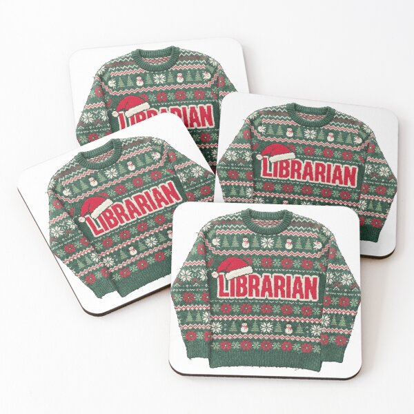 Item preview, Just Spend Christmas Day With Librarian Essential T-Shirt designed and sold by SAK7.