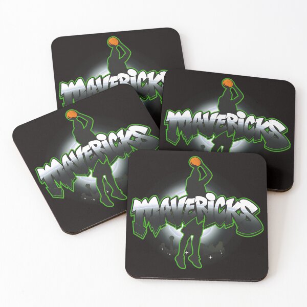 Item preview, Urban Mavericks Basketball Graffiti Art designed and sold by NoxArtis.
