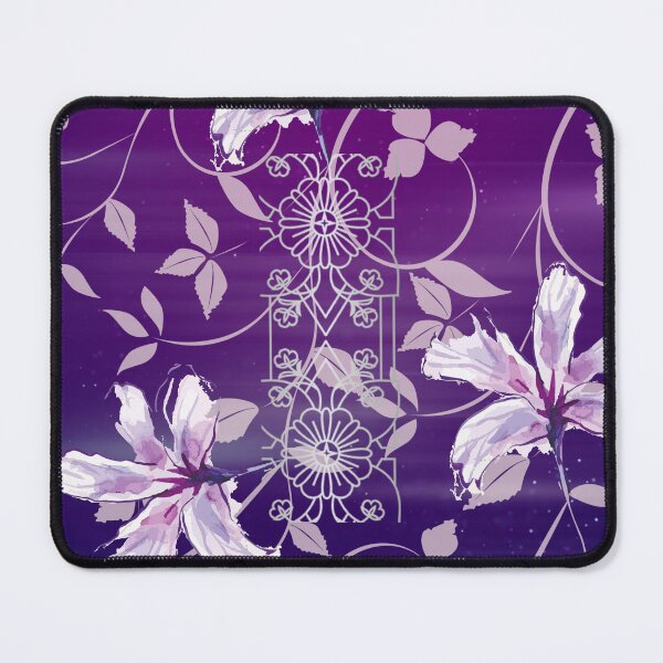 Item preview, Elegant Aubergine designed and sold by lifeinspired4u.