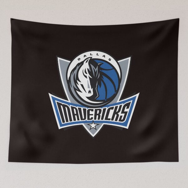 Item preview, Dallas Mavericks Basketball Logo designed and sold by Artful-Blooms.