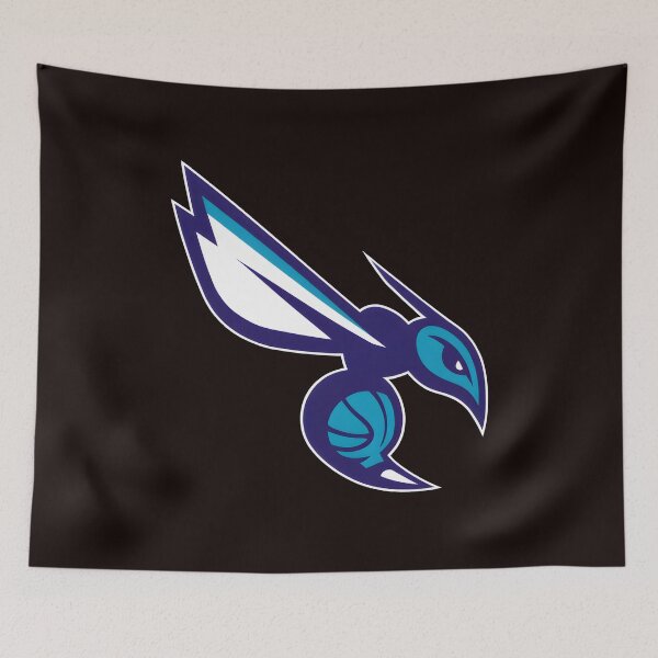 Item preview, Charlotte Hornets Inspired Insect  designed and sold by Artful-Blooms.