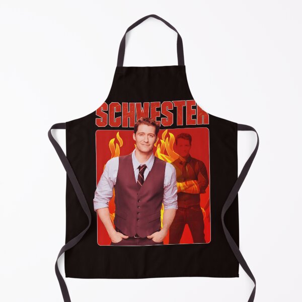 Item preview, Schuester Flames Retro designed and sold by Artful-Blooms.