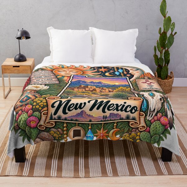 Item preview, New Mexico Celestial Wonders designed and sold by Whimspired By Paxx.