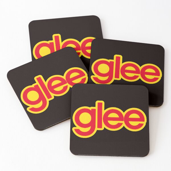 Item preview, Glee Inspired Musical Typography Art designed and sold by Artful-Blooms.