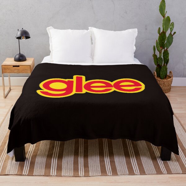 Item preview, Glee Inspired Musical Typography Art designed and sold by Artful-Blooms.