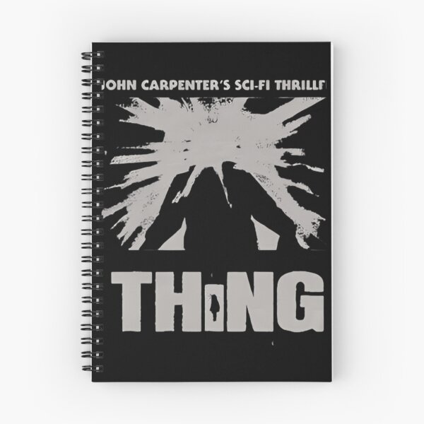 Item preview, John Carpenter The Thing 1982 Horror Poster designed and sold by Lauren Smith.