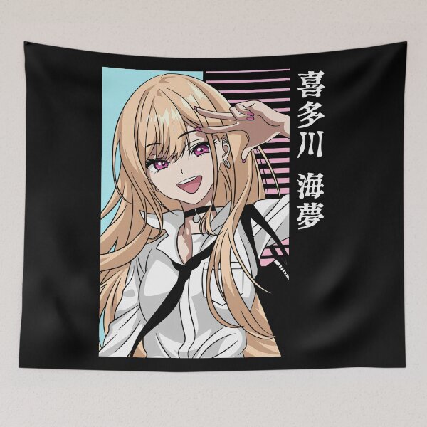 Item preview, Marin Kitagawa designed and sold by ZORO MAZE.