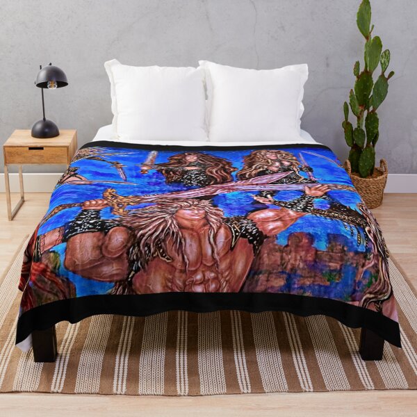 Item preview, CONAN THE LEGEND OSSW II - WORLD RECORD designed and sold by PIANGELO.