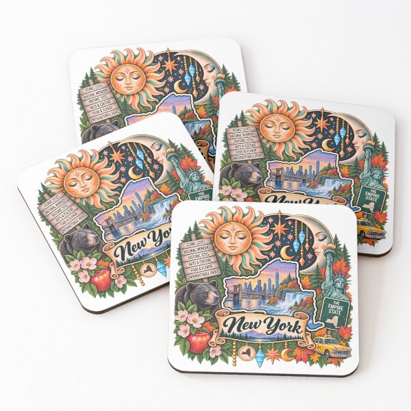 Item preview, New York Celestial Wonders designed and sold by Whimspired By Paxx.