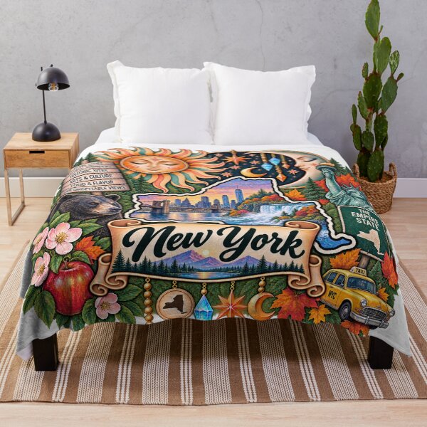 Item preview, New York Celestial Wonders designed and sold by Whimspired By Paxx.